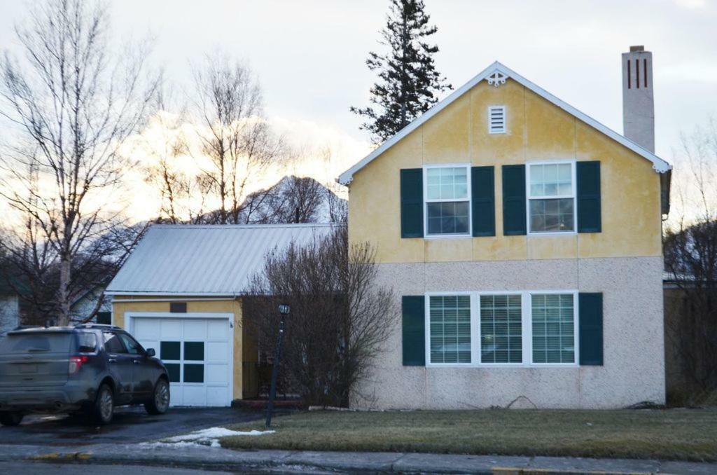 Colony Inn Palmer Eksteriør billede